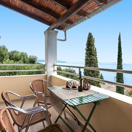 Mediterranean View Hotel バルバティ エクステリア 写真