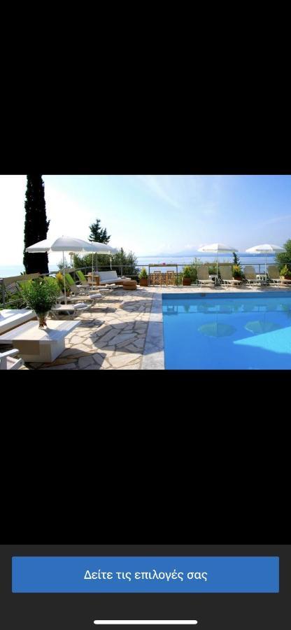 Mediterranean View Hotel バルバティ エクステリア 写真