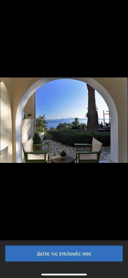 Mediterranean View Hotel バルバティ エクステリア 写真
