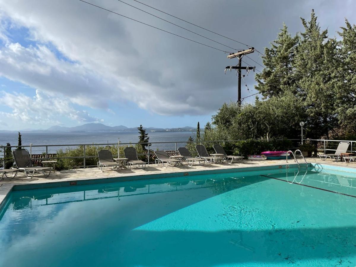 Mediterranean View Hotel バルバティ エクステリア 写真