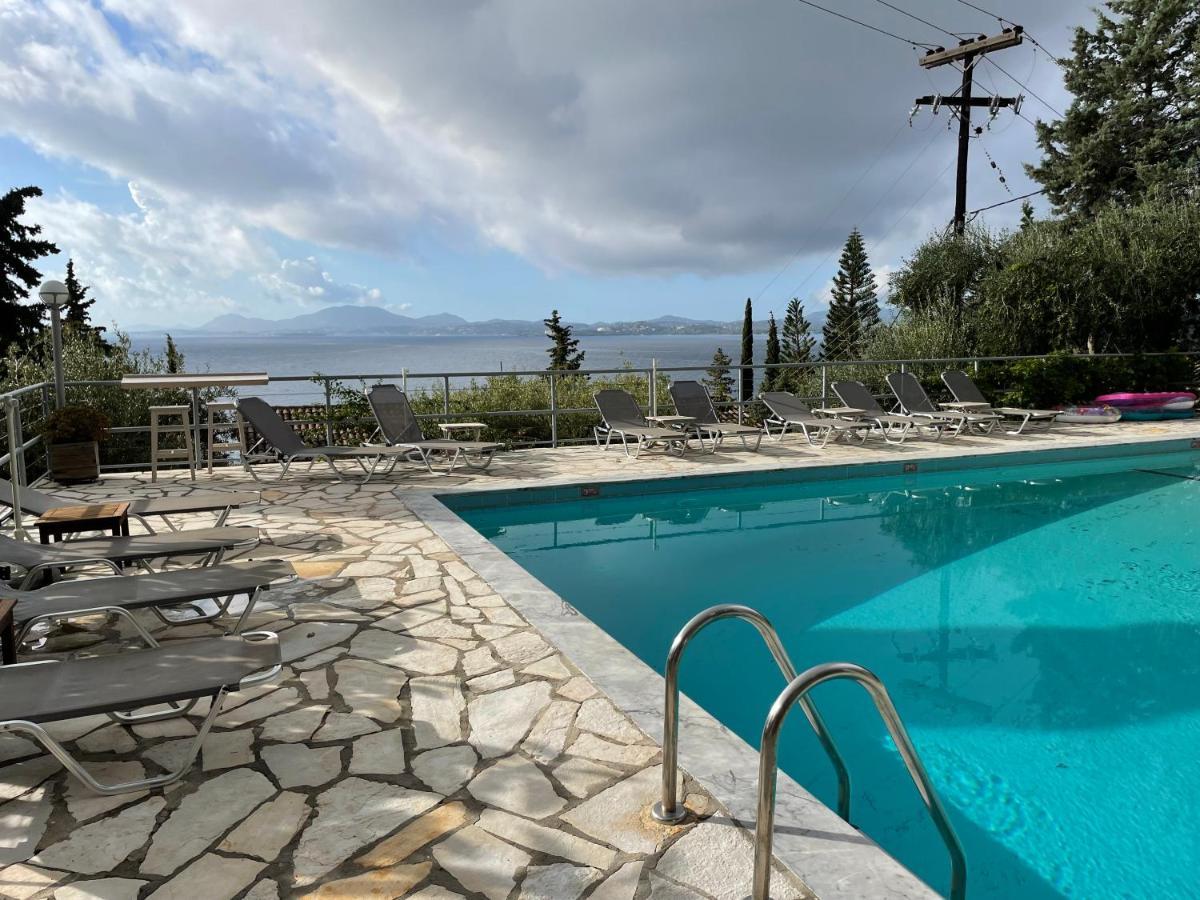 Mediterranean View Hotel バルバティ エクステリア 写真