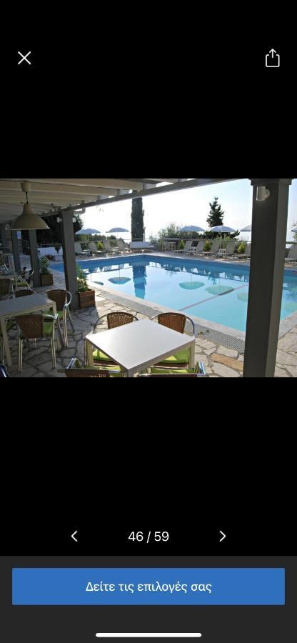 Mediterranean View Hotel バルバティ エクステリア 写真