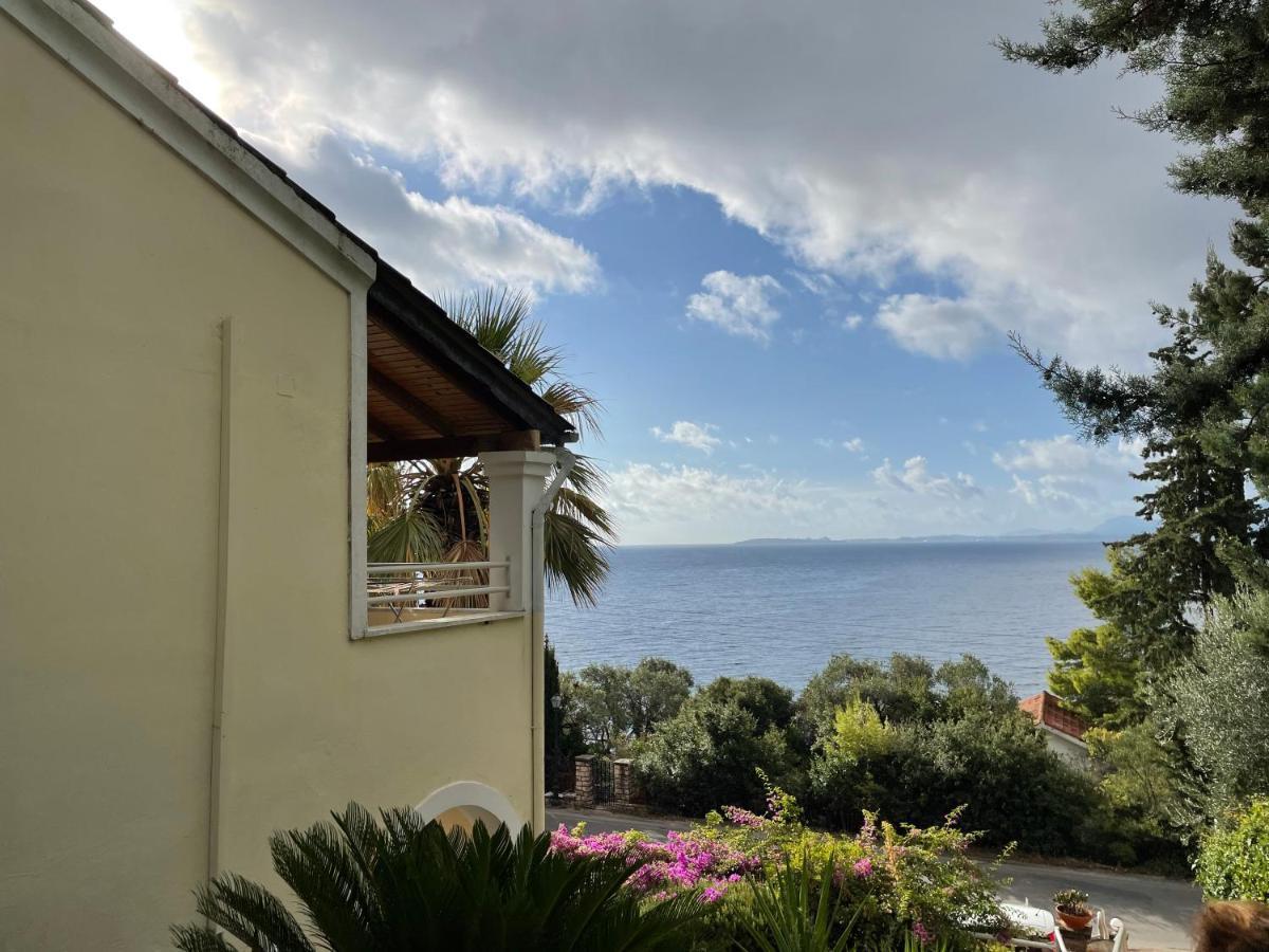 Mediterranean View Hotel バルバティ エクステリア 写真