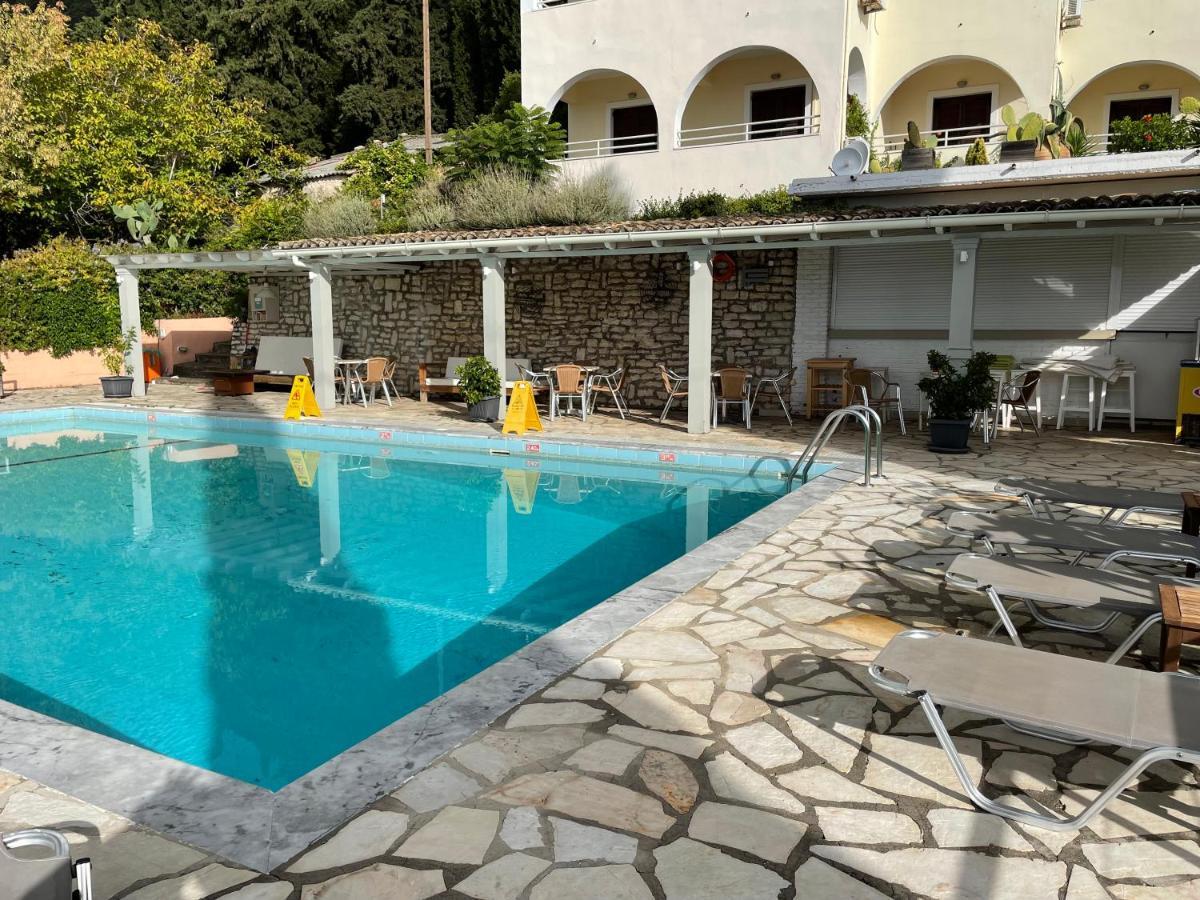 Mediterranean View Hotel バルバティ エクステリア 写真
