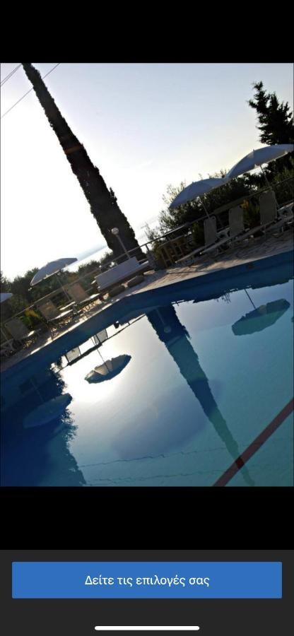 Mediterranean View Hotel バルバティ エクステリア 写真