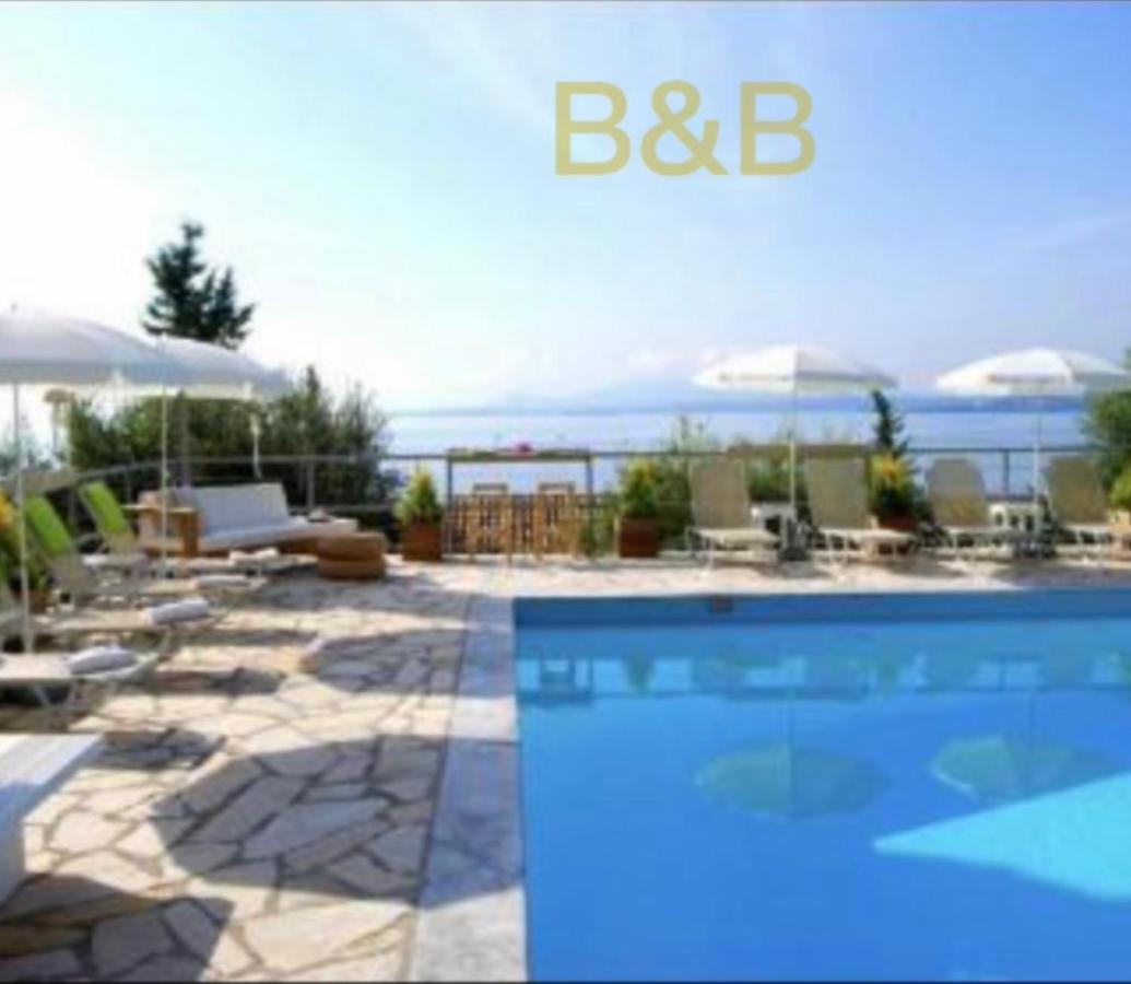 Mediterranean View Hotel バルバティ エクステリア 写真