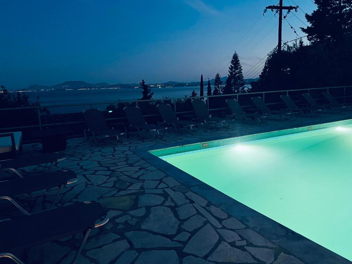 Mediterranean View Hotel バルバティ エクステリア 写真