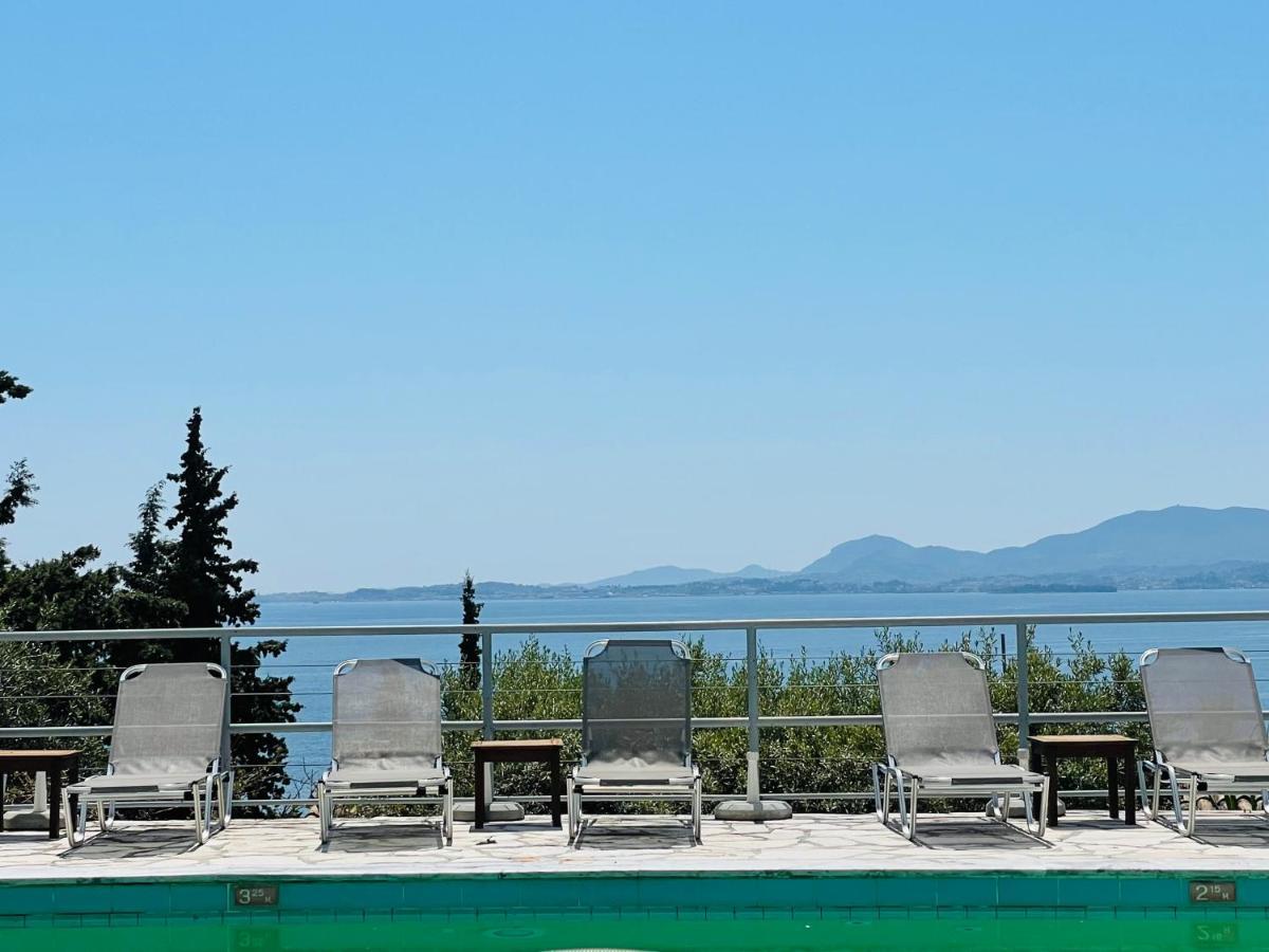 Mediterranean View Hotel バルバティ エクステリア 写真