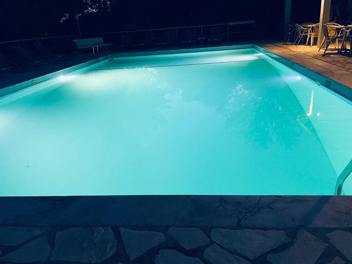 Mediterranean View Hotel バルバティ エクステリア 写真