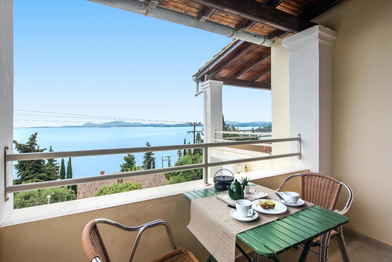 Mediterranean View Hotel バルバティ エクステリア 写真