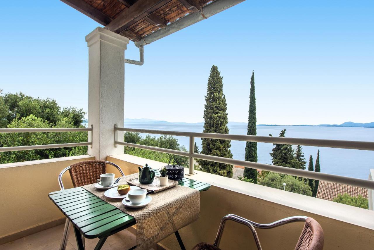 Mediterranean View Hotel バルバティ エクステリア 写真