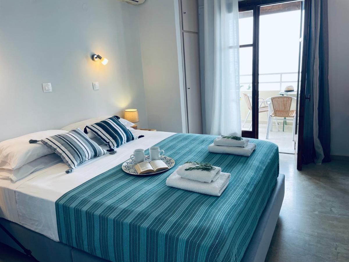 Mediterranean View Hotel バルバティ エクステリア 写真