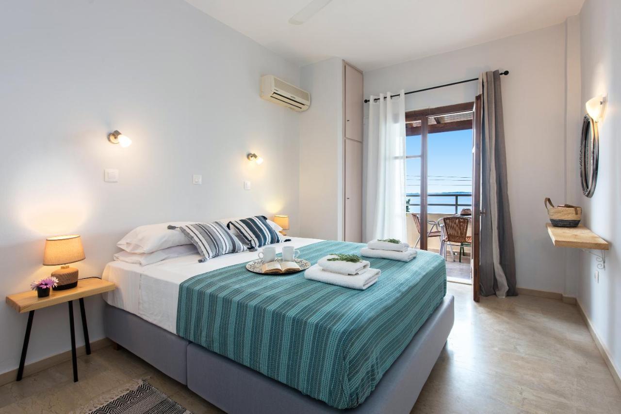 Mediterranean View Hotel バルバティ エクステリア 写真
