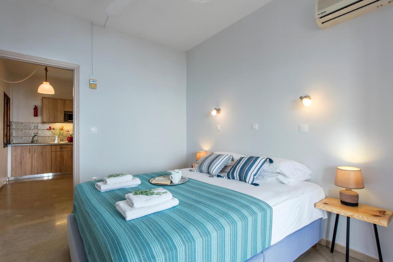 Mediterranean View Hotel バルバティ エクステリア 写真