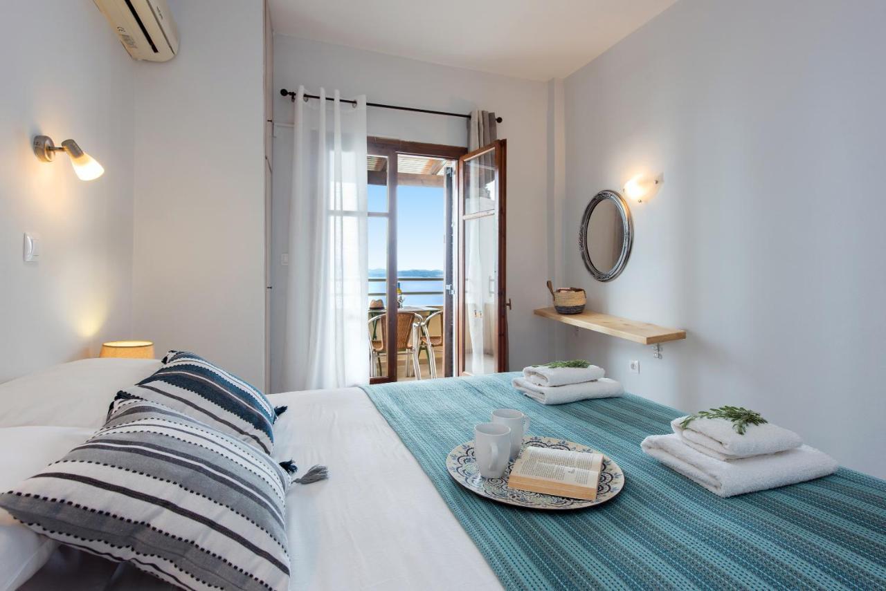 Mediterranean View Hotel バルバティ エクステリア 写真
