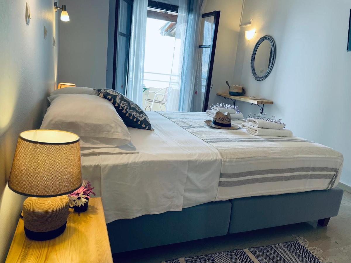 Mediterranean View Hotel バルバティ エクステリア 写真
