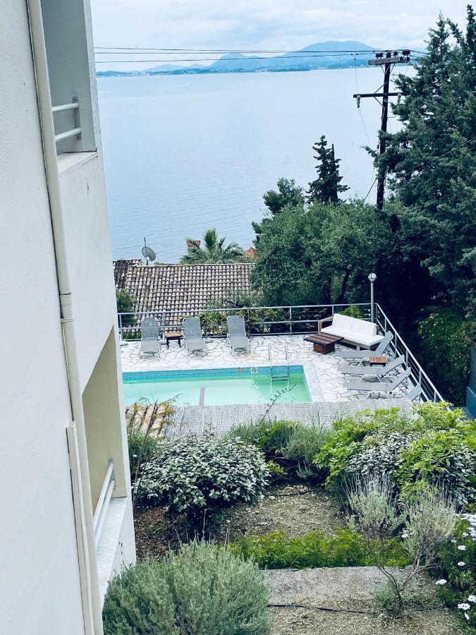 Mediterranean View Hotel バルバティ エクステリア 写真