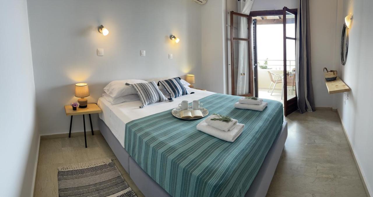 Mediterranean View Hotel バルバティ エクステリア 写真
