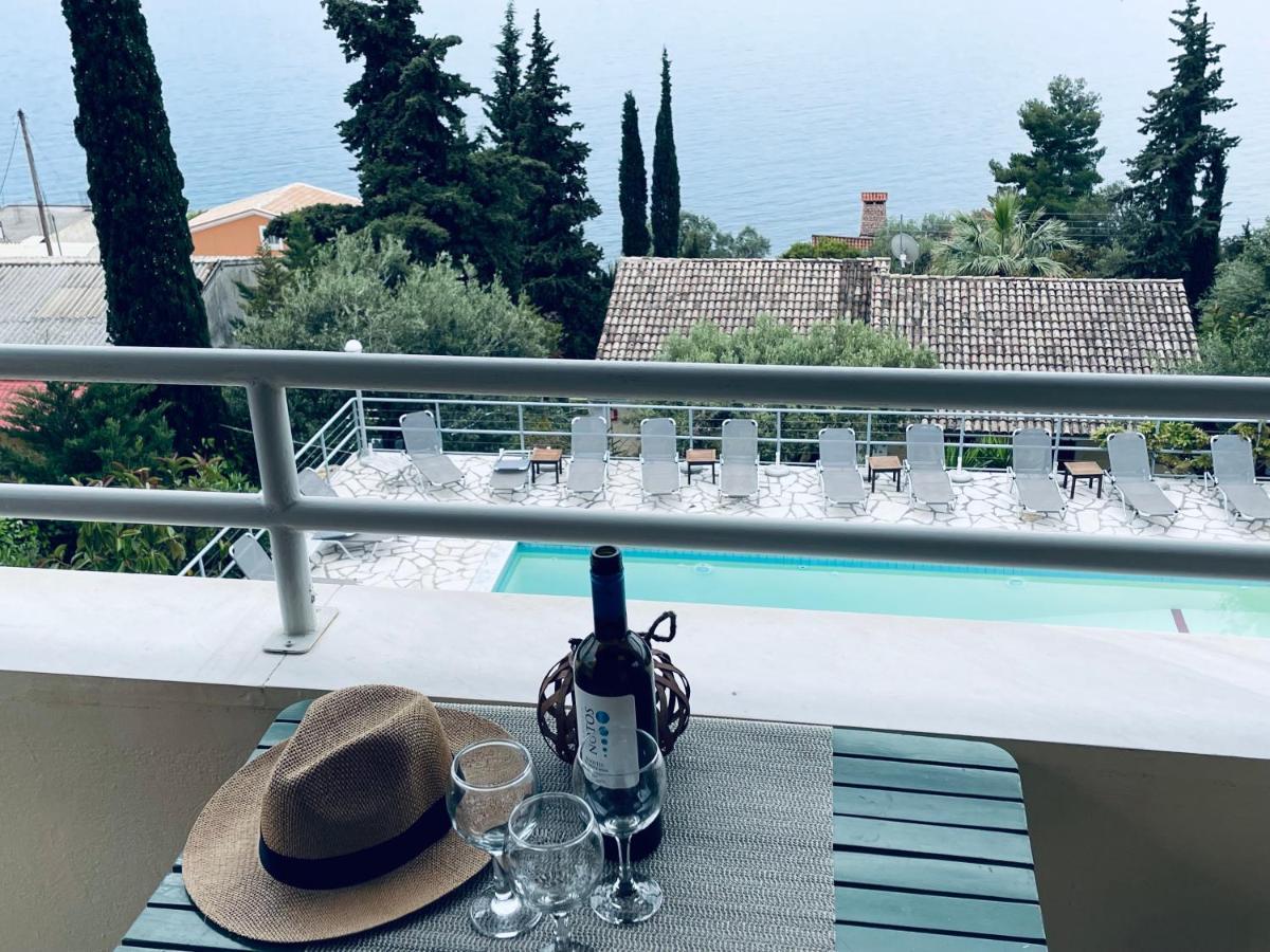 Mediterranean View Hotel バルバティ エクステリア 写真