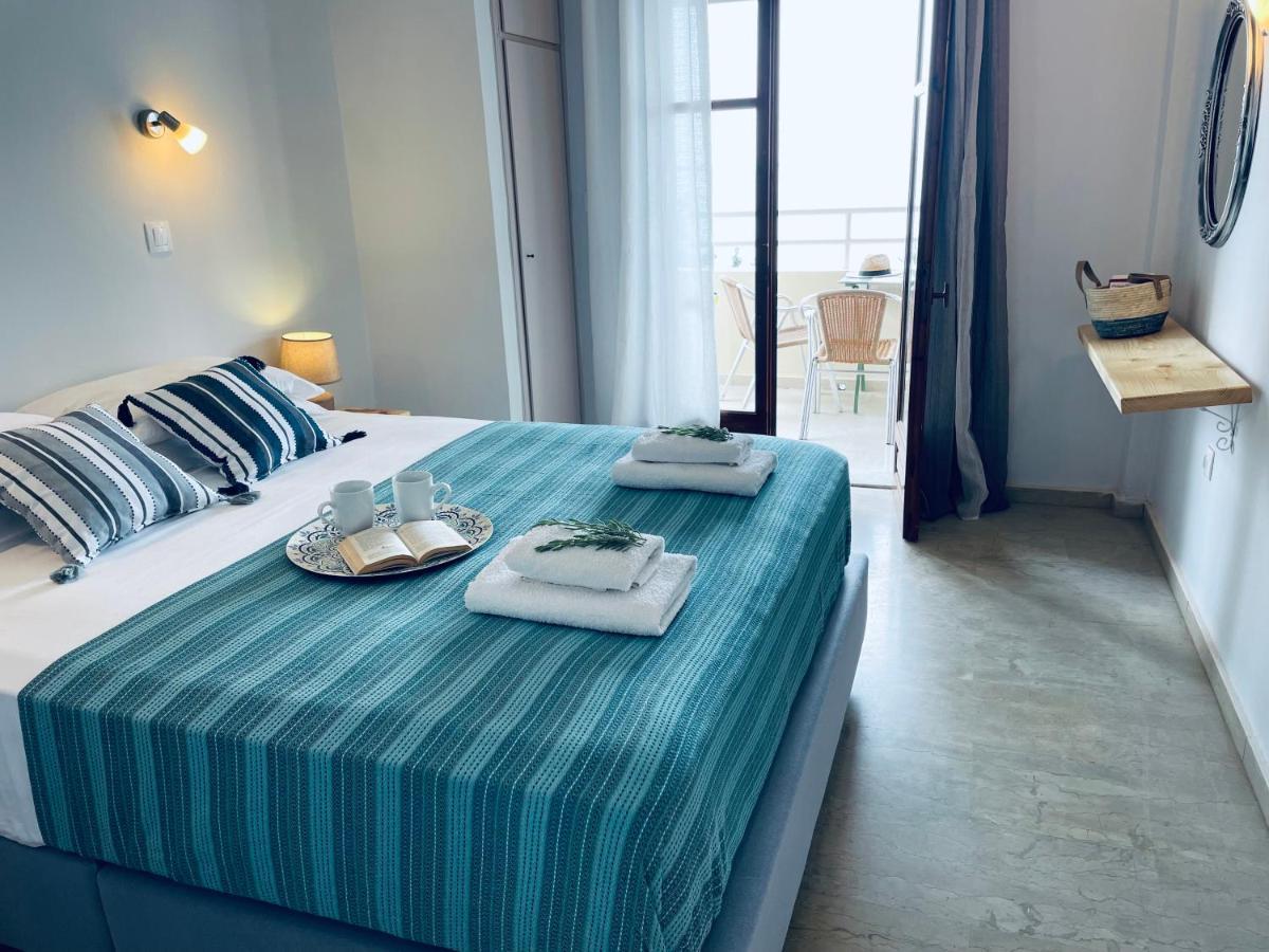 Mediterranean View Hotel バルバティ エクステリア 写真