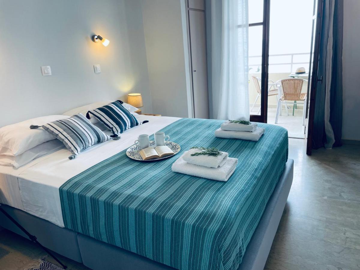 Mediterranean View Hotel バルバティ エクステリア 写真