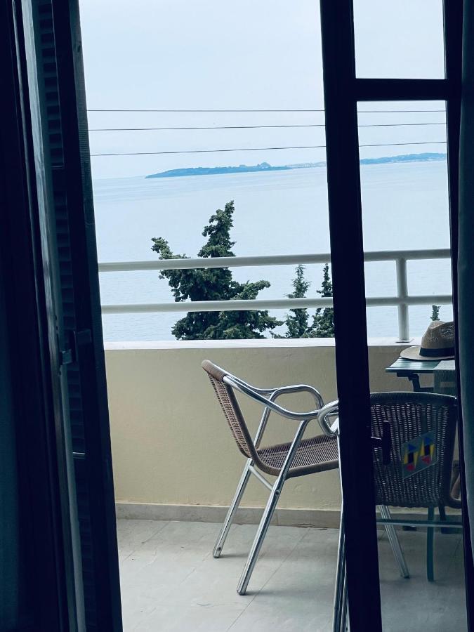 Mediterranean View Hotel バルバティ エクステリア 写真
