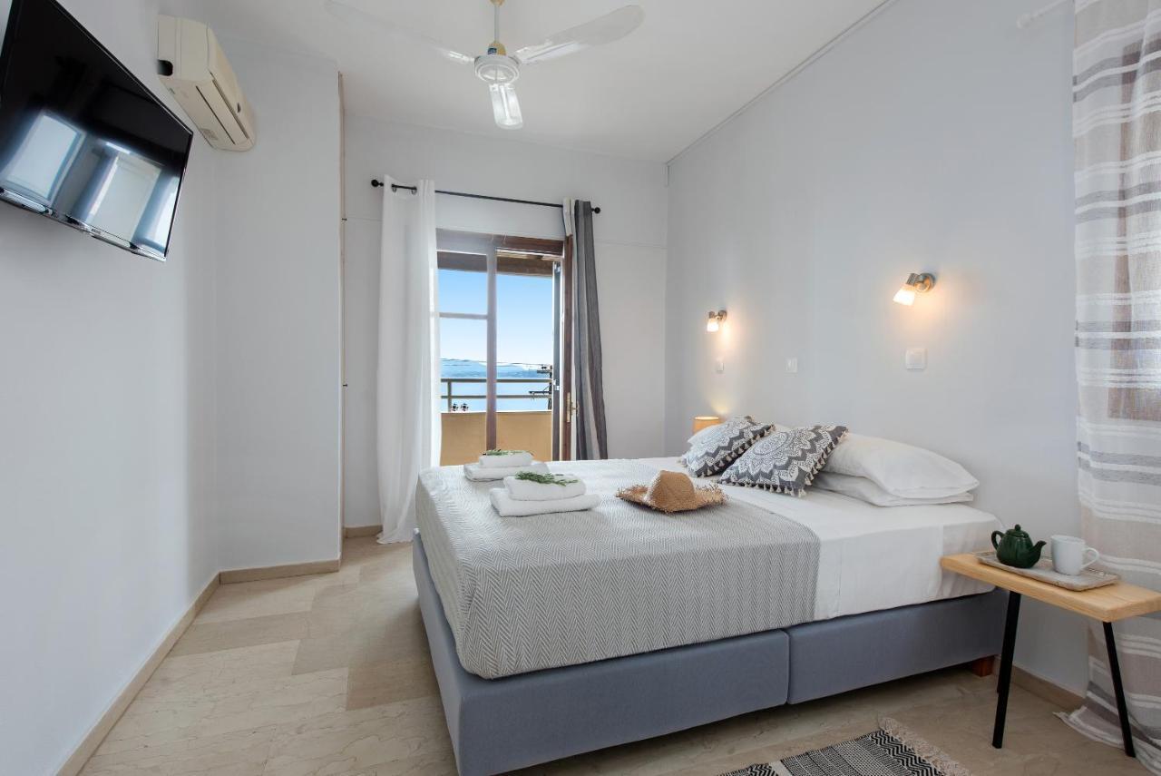 Mediterranean View Hotel バルバティ エクステリア 写真