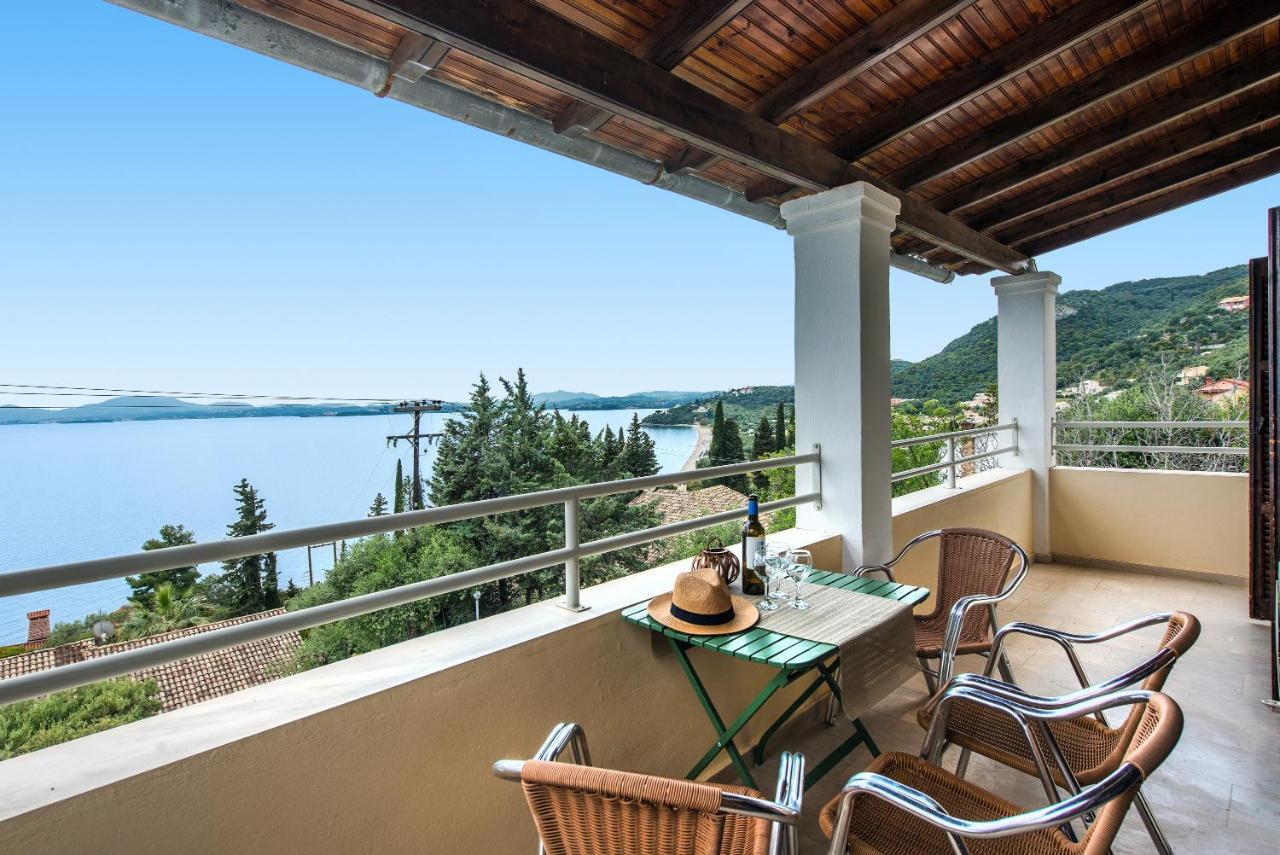 Mediterranean View Hotel バルバティ エクステリア 写真