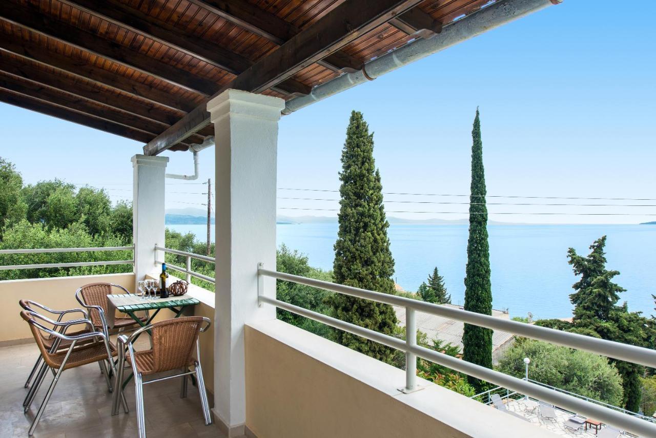 Mediterranean View Hotel バルバティ エクステリア 写真
