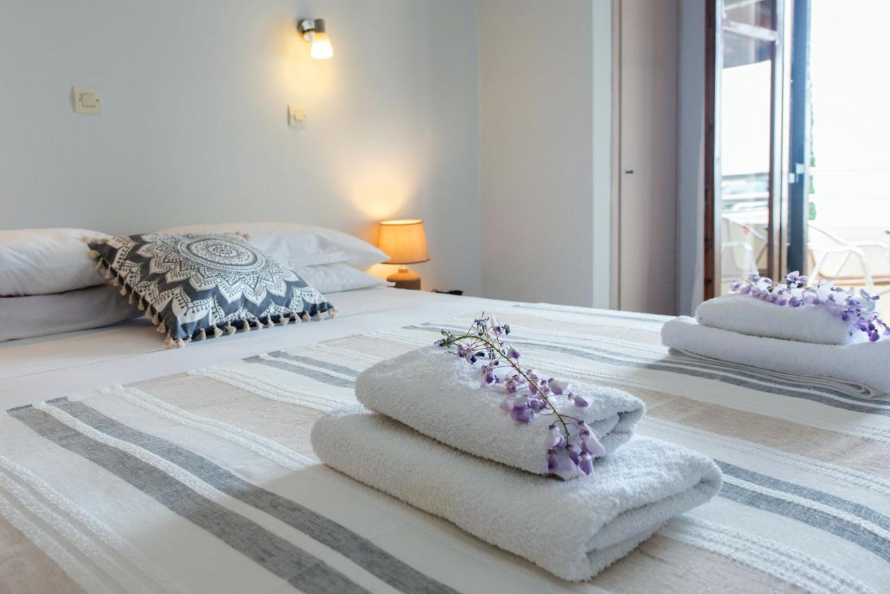 Mediterranean View Hotel バルバティ エクステリア 写真