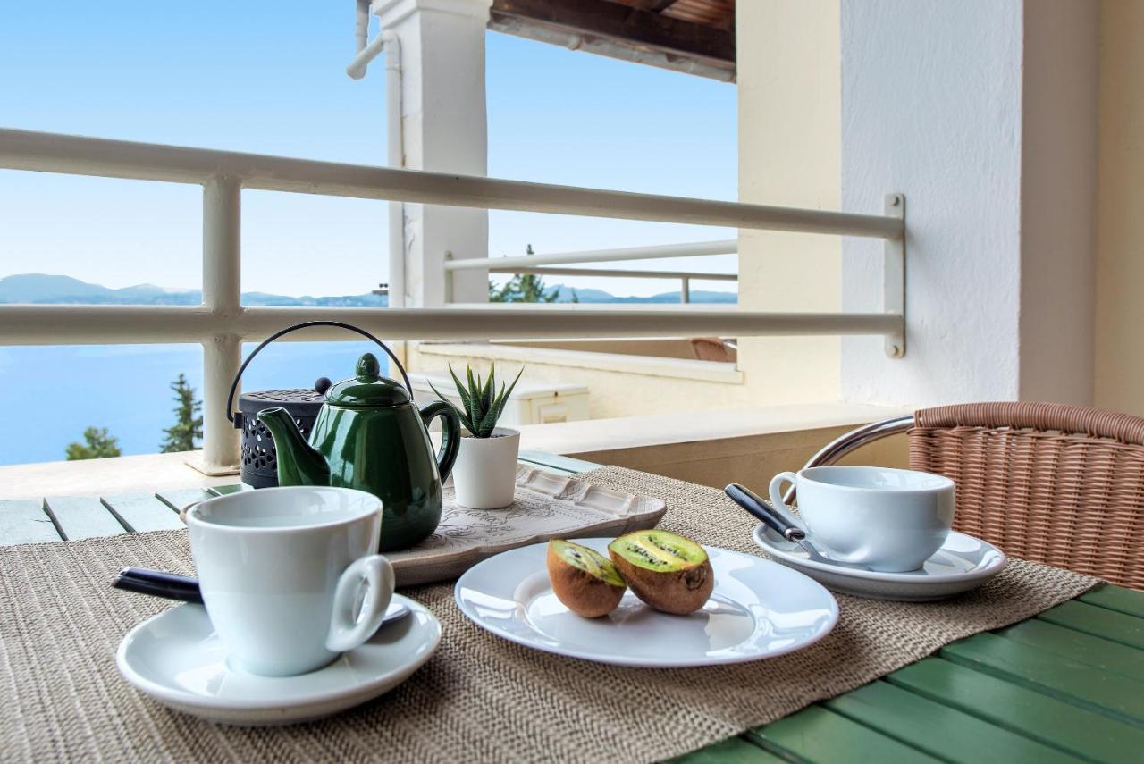 Mediterranean View Hotel バルバティ エクステリア 写真