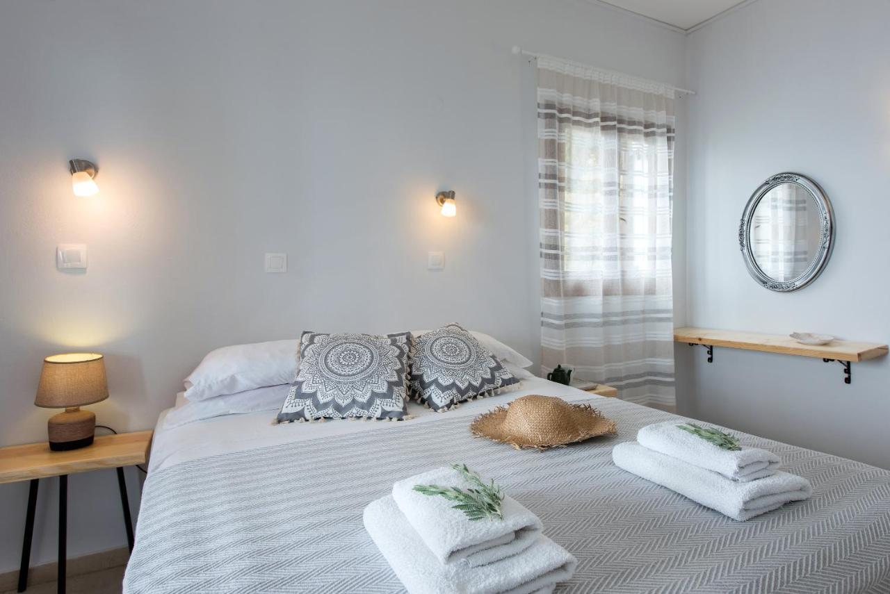 Mediterranean View Hotel バルバティ エクステリア 写真