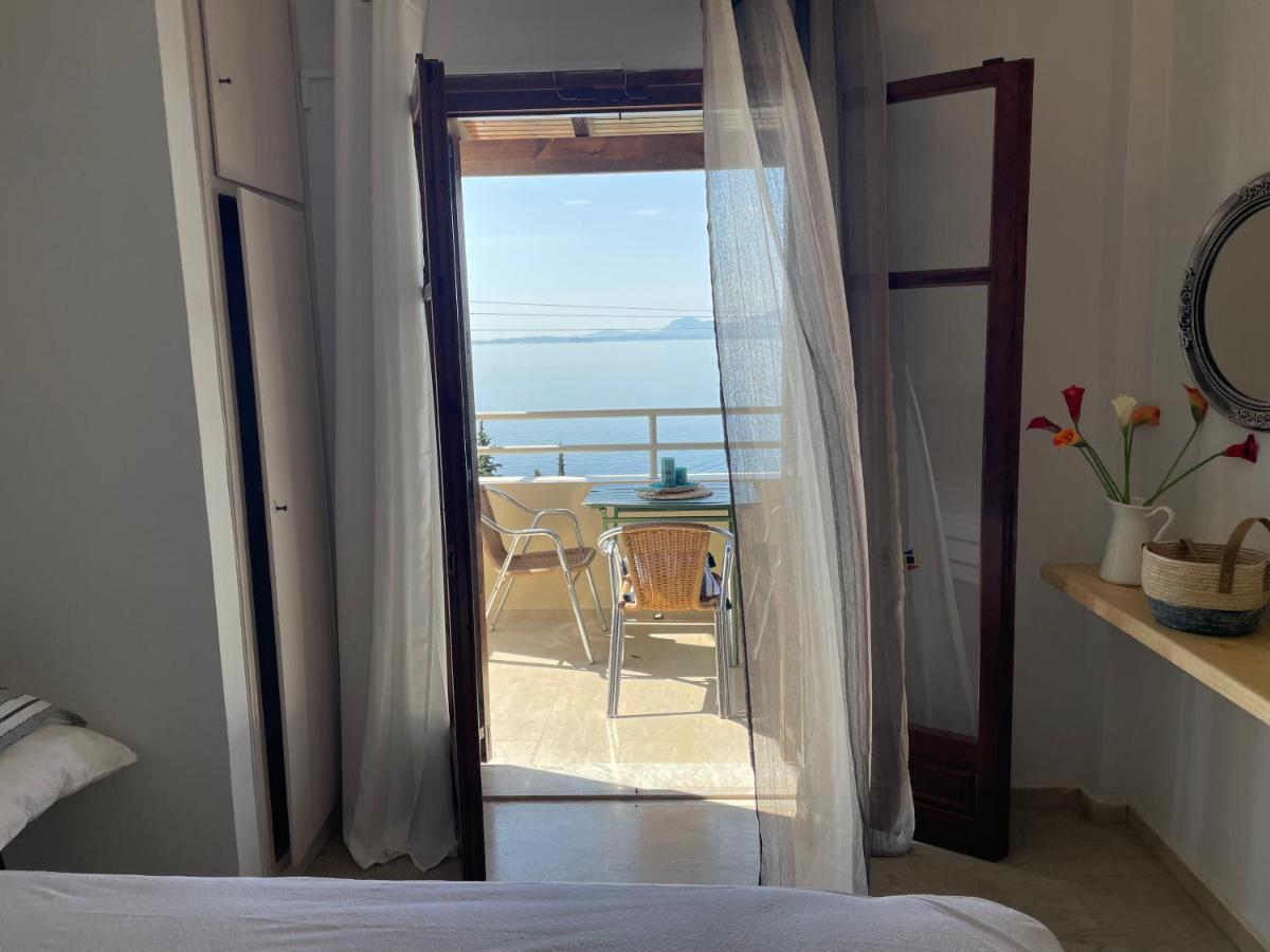 Mediterranean View Hotel バルバティ エクステリア 写真