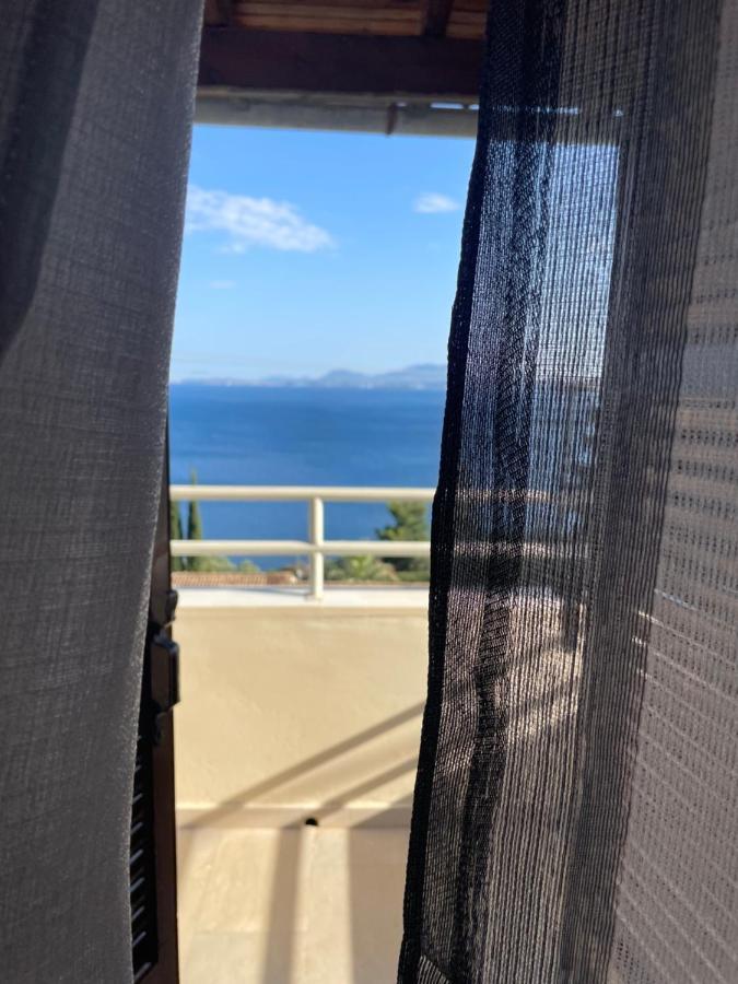 Mediterranean View Hotel バルバティ エクステリア 写真